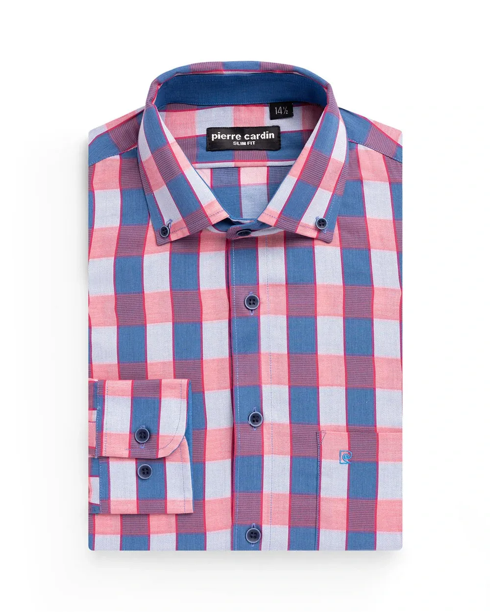 Camisa pierre cardin sale