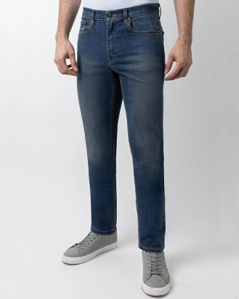 310 slim fit jeans stretch azul