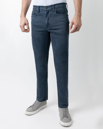 310 slim fit jeans stretch gris