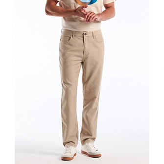Pantalon tencel 5p moda