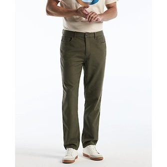Pantalon tencel 5p moda