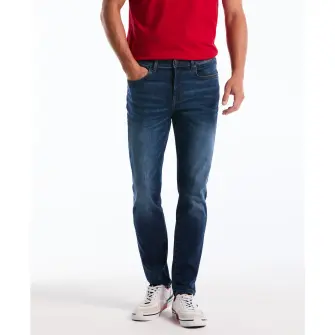 Bottoms pantalon jeans moda