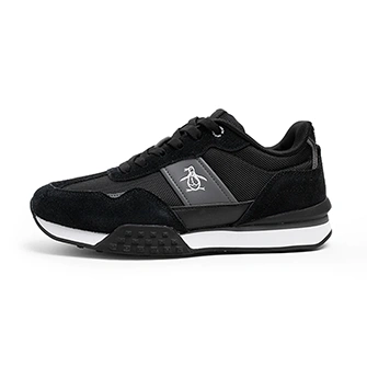 Calzado lifestyle barnes negro