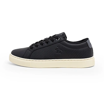 Calzado casual terrest negro