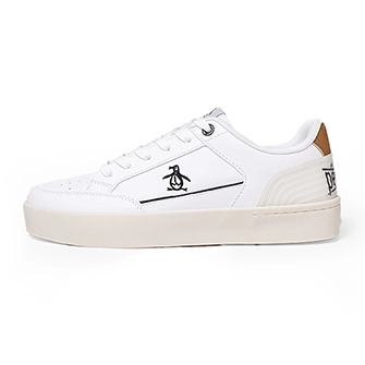 Calzado casual blanco