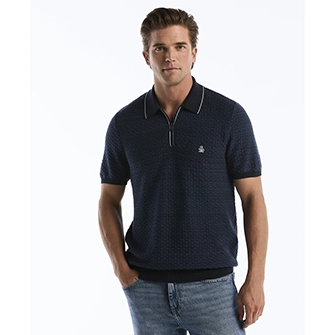 Polo moda knit