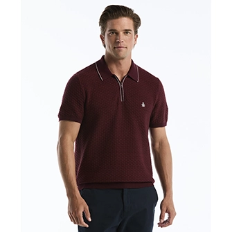 Polo moda knit