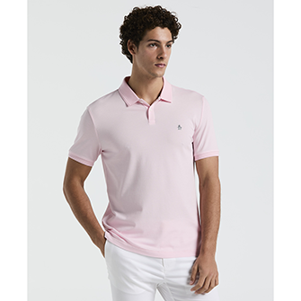 Polo básica tradicional pique