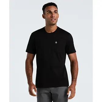 Camiseta moda negra