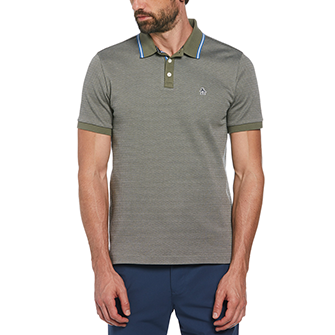 Tops polo tradicional moda