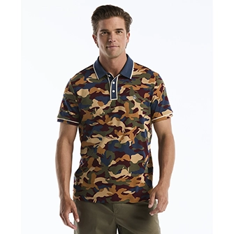Polo moda jersey