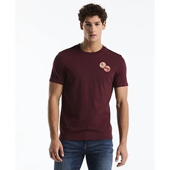Camiseta moda diseño