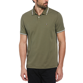 Tops polo tradicional basico