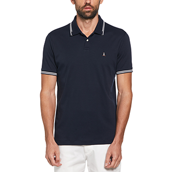 Tops polo tradicional basico