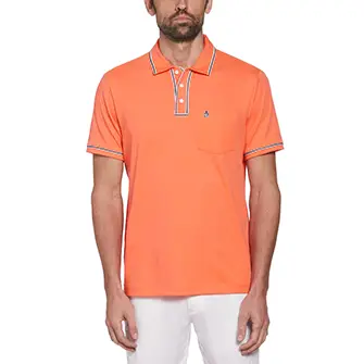 Earl polo moda interlok