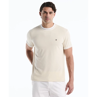 Camiseta moda pique