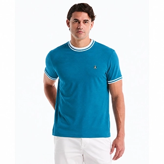 Camiseta moda pique