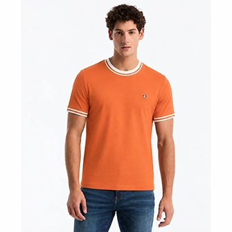 Camiseta moda pique