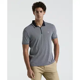 Polo moda tradicional jersey