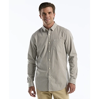 Camisa core gingham