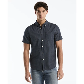 Camisa tipo dobby
