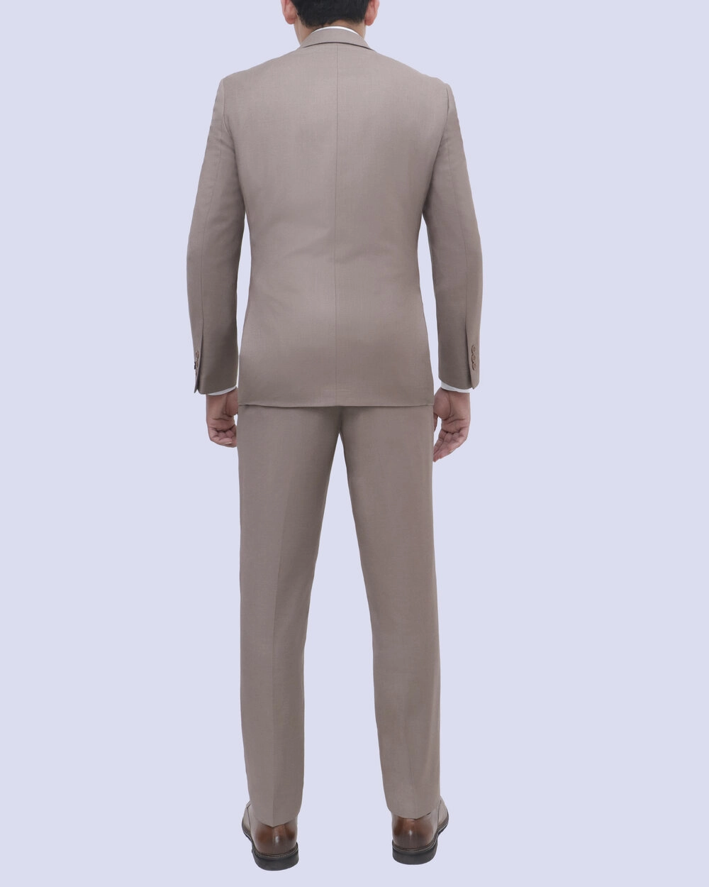 Traje pierre cardin modern fit color beige
