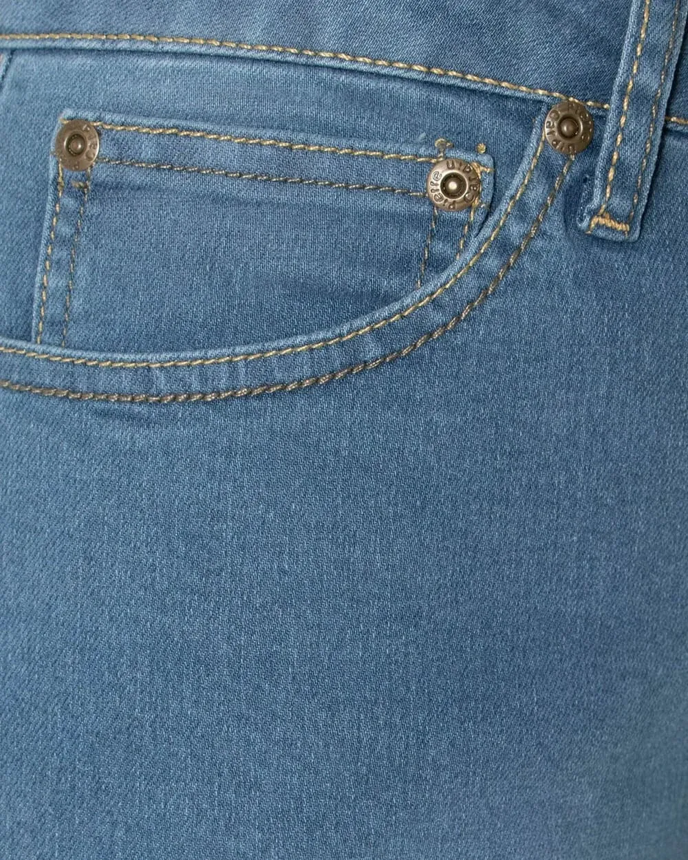 Jeans 411 skinny celeste