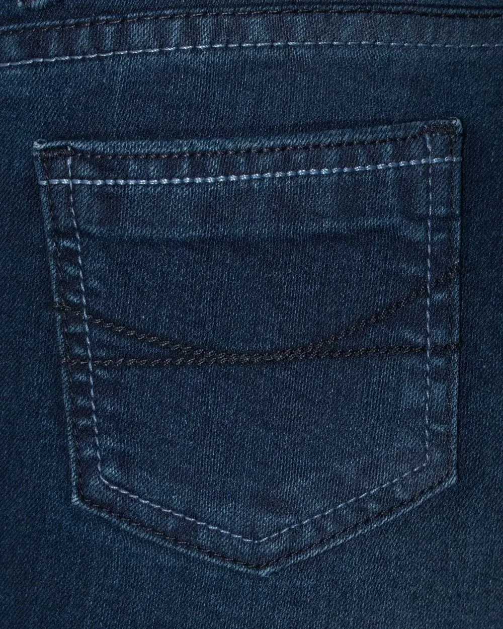 Jeans 411 skinny azul