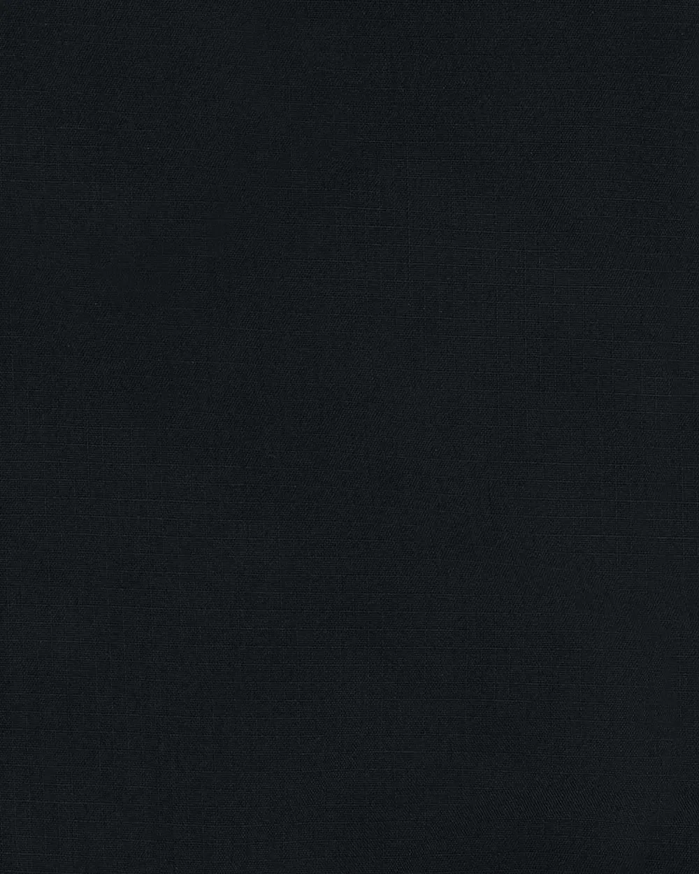 Camisa casual performance negra manga corta slim fit