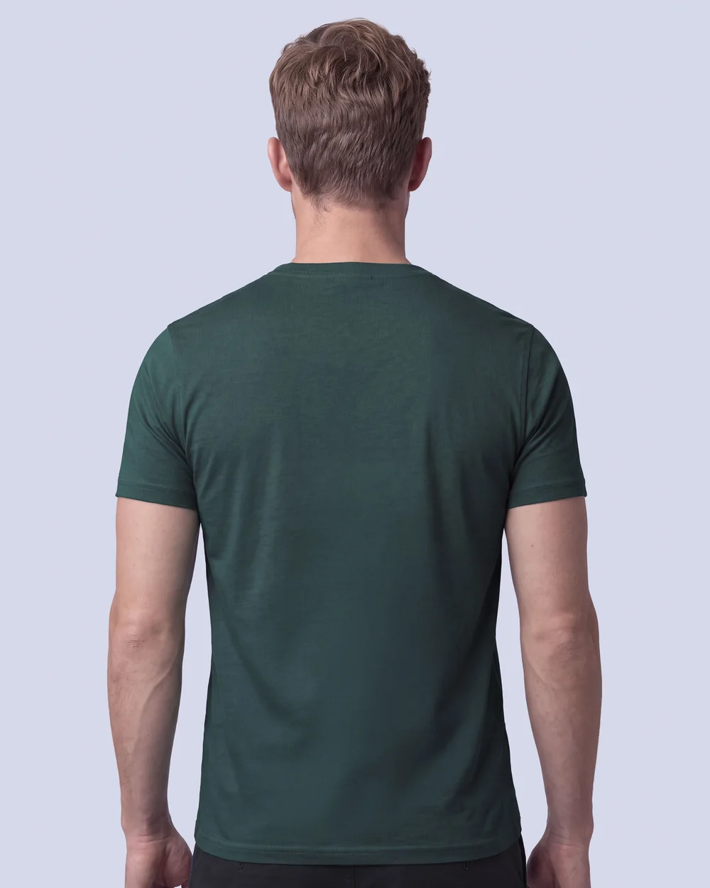 Camiseta premium cotton d+ verde