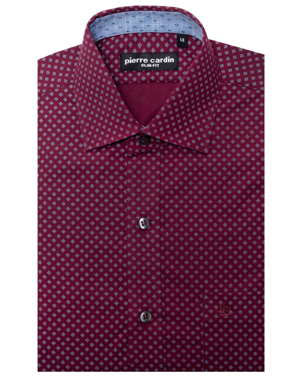 pierre cardin slim fit