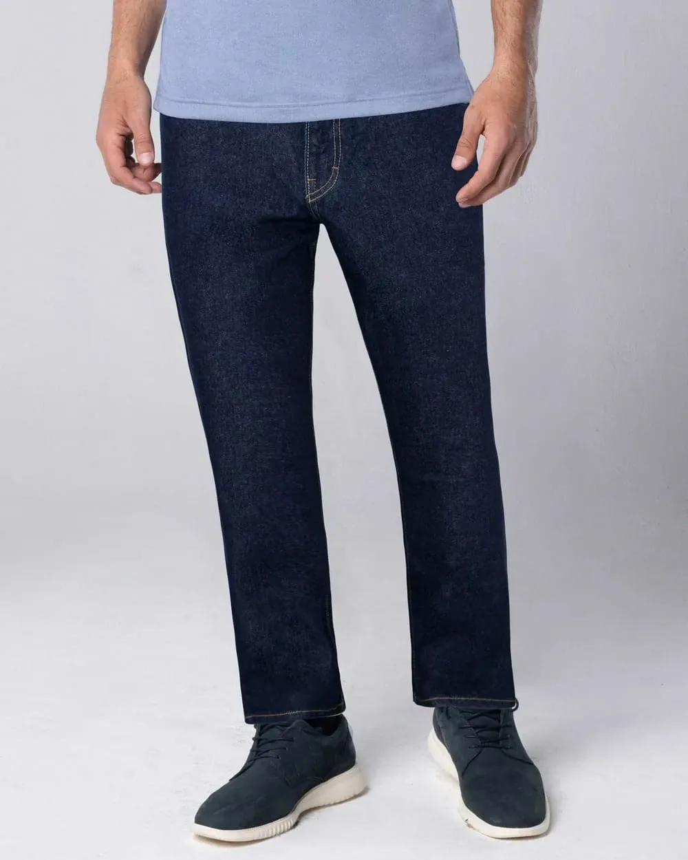 702 regular fit jeans space blue