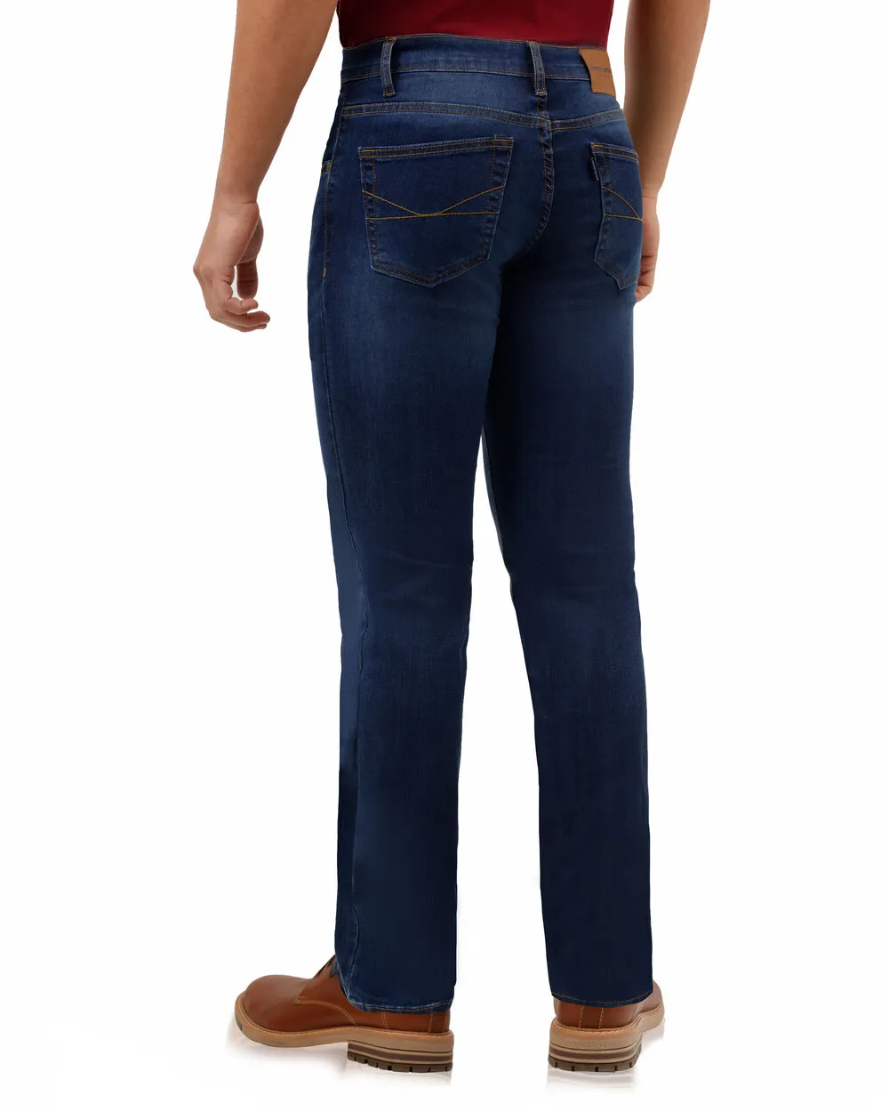 Jeans 711 slim fit stretch azul