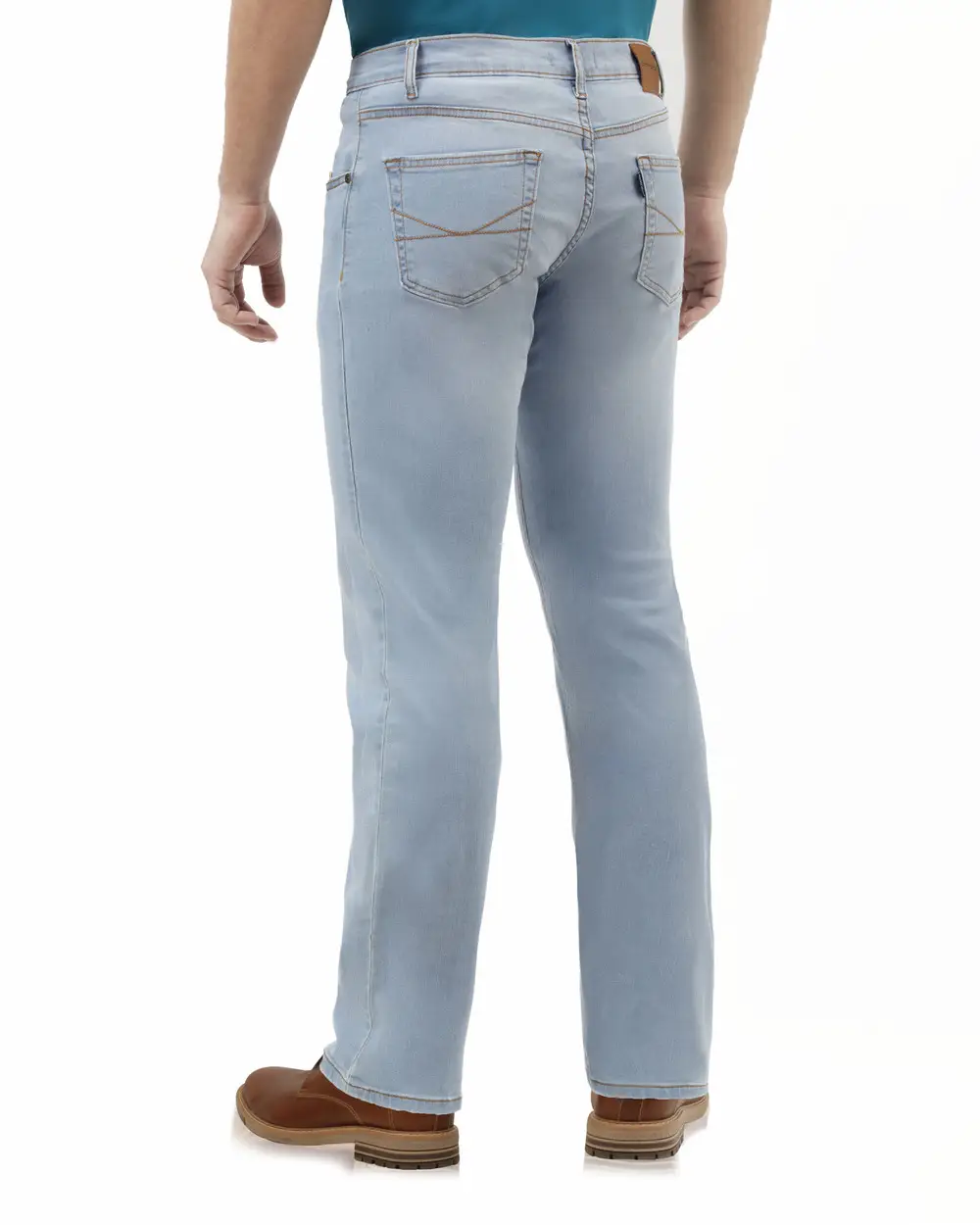 Jeans 721 skinny celeste