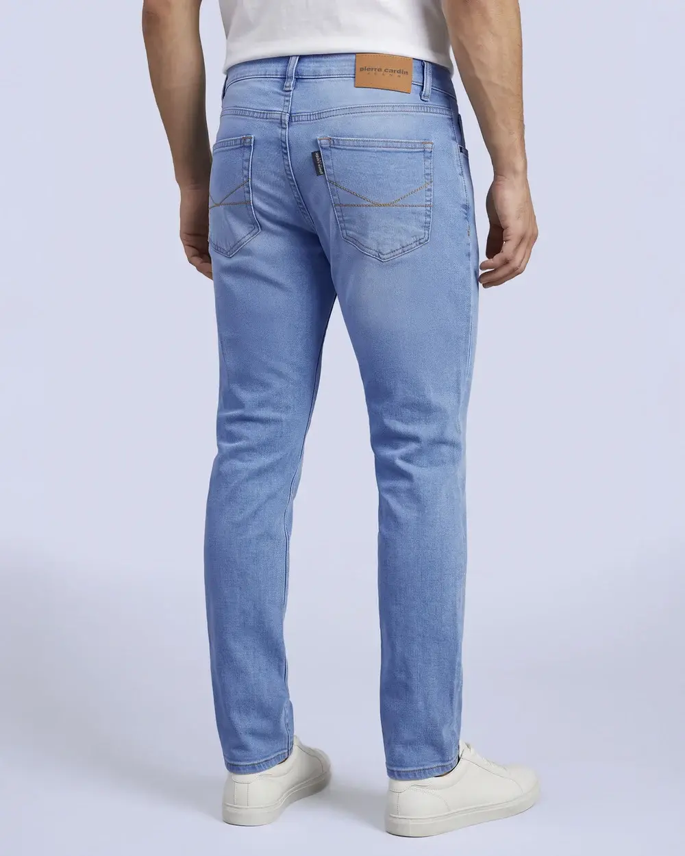 Jeans slim fit 711 celeste