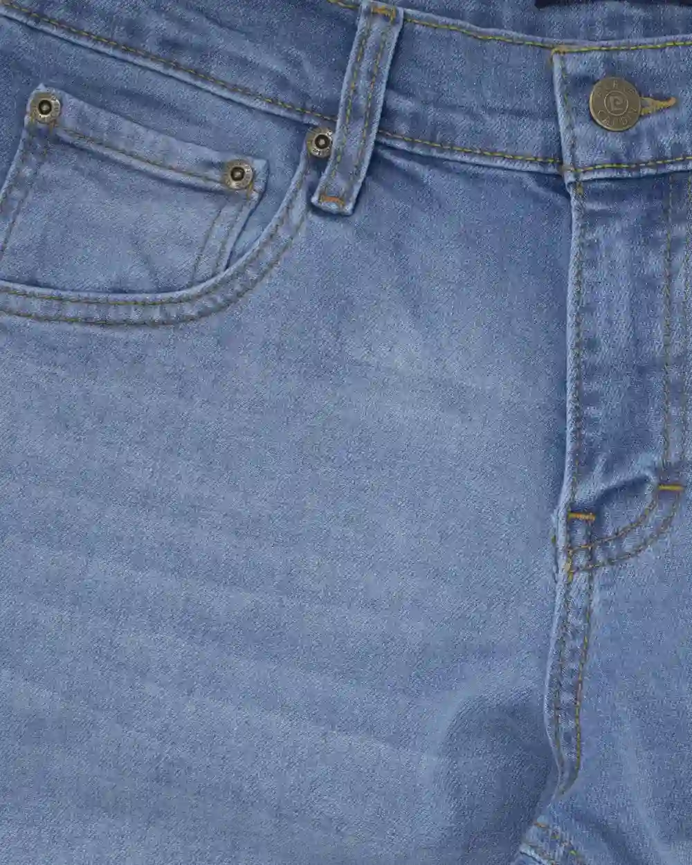 Jeans slim fit 711 celeste