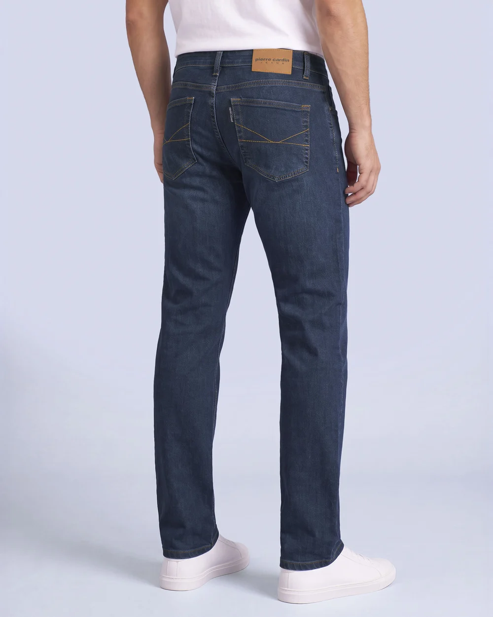 Jeans slim fit 711 azul