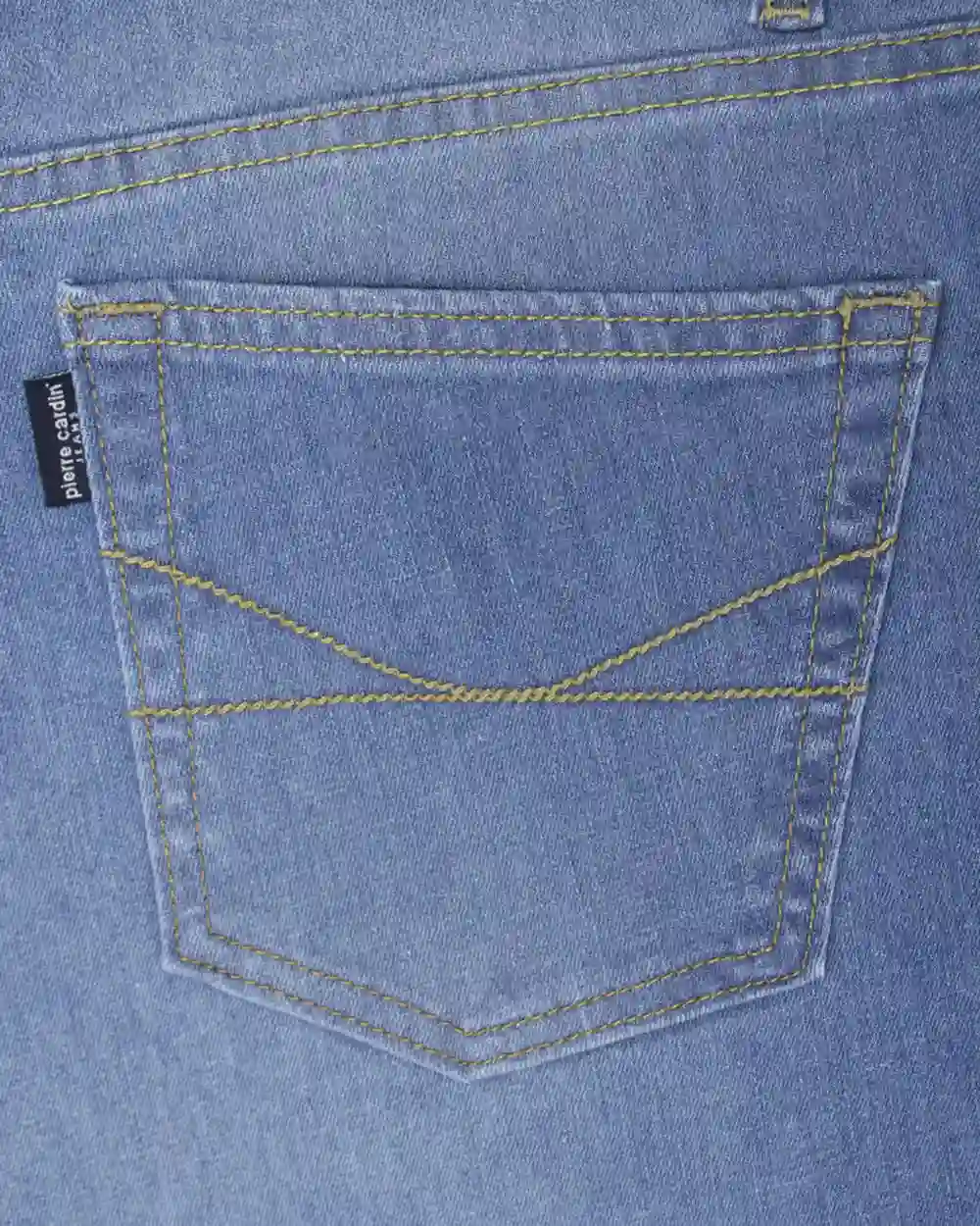 Jeans 711 slim fit stretch celeste