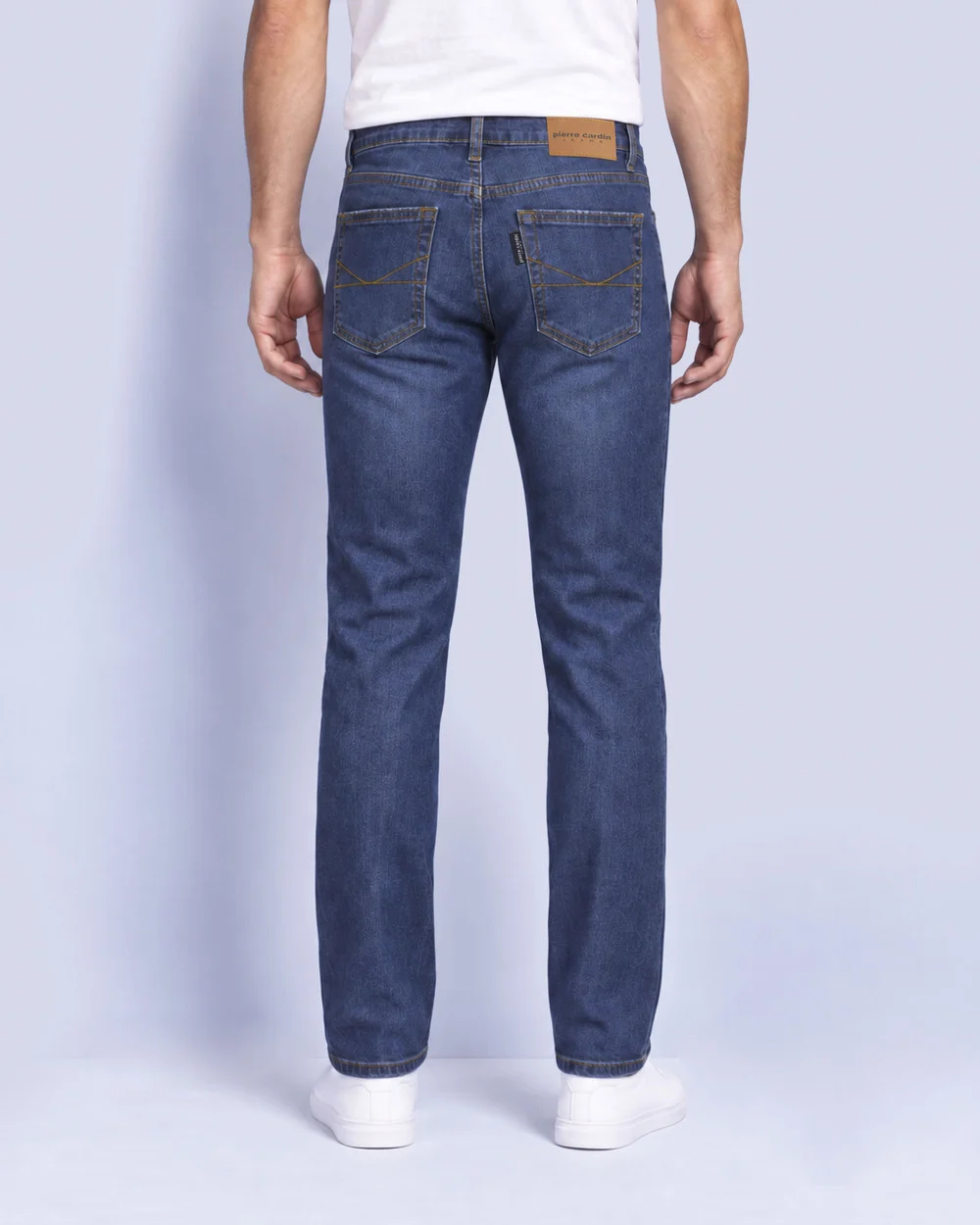 Jeans slim fit 711 azul