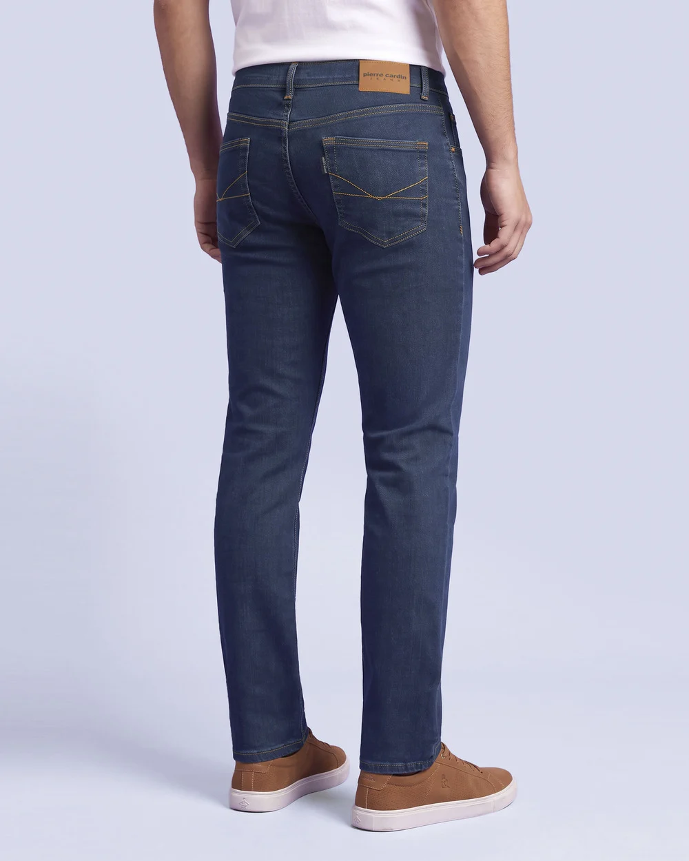 Jeans slim fit 711 azul oscuro