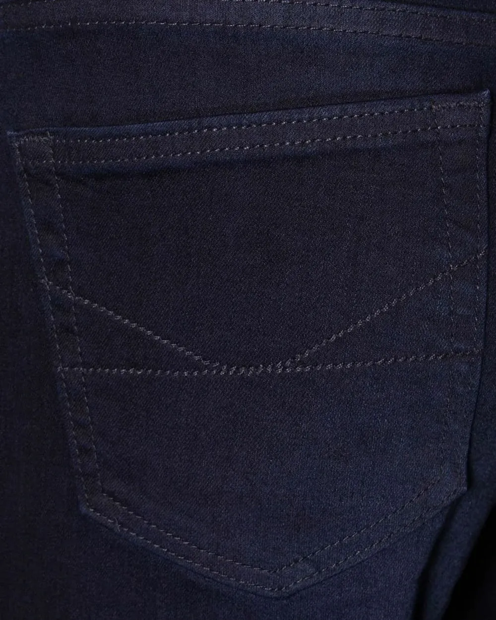 Jeans 721 skinny con bigotes azul