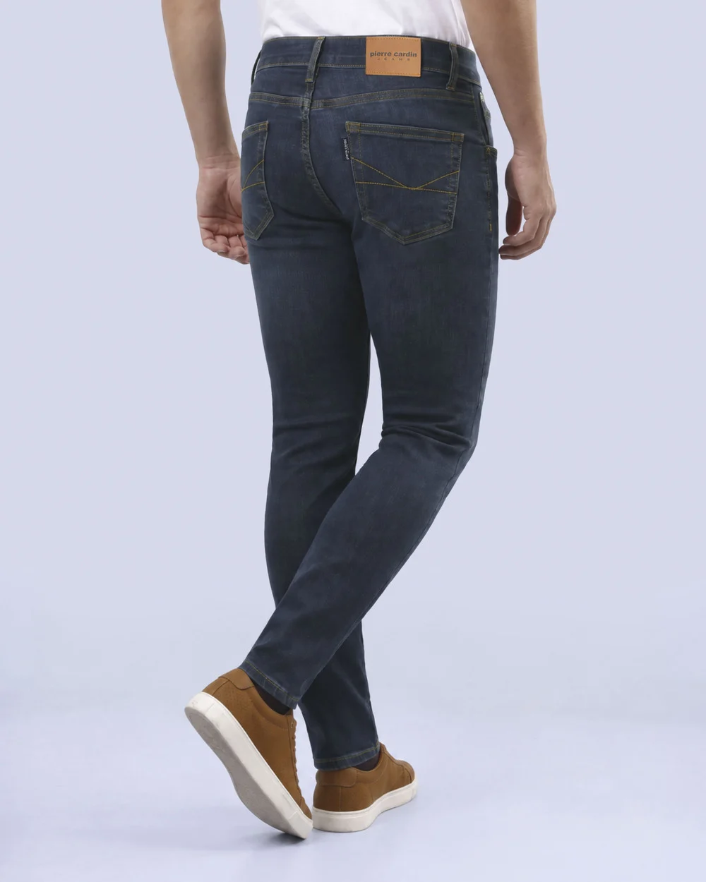 Jeans skinny fit 721 azul oscuro
