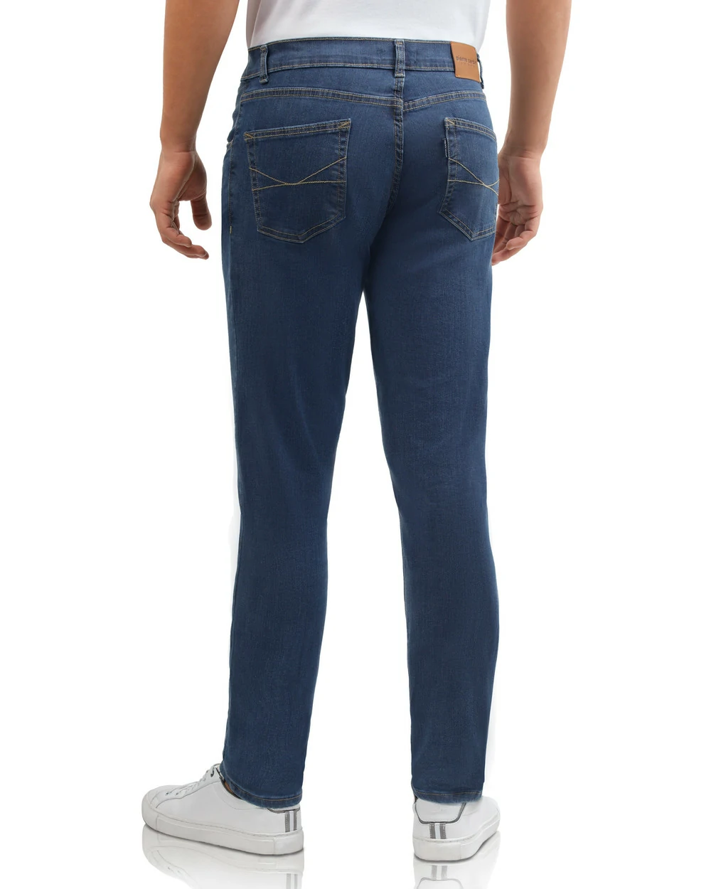 Jeans 721 skinny celeste