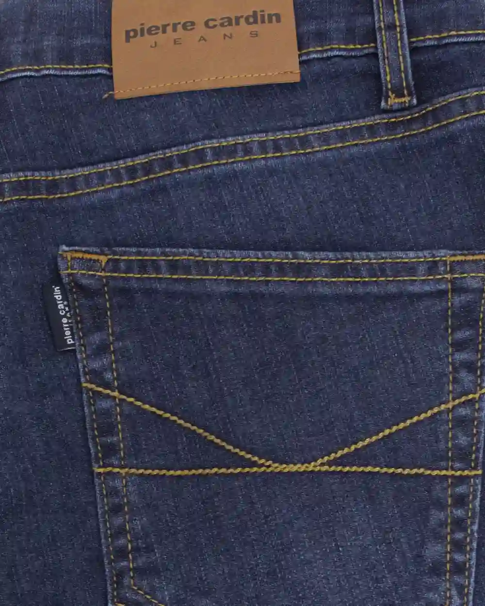 Jeans 731 straight fit azul oscuro