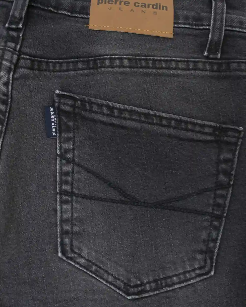 Jeans 731 straight fit gris