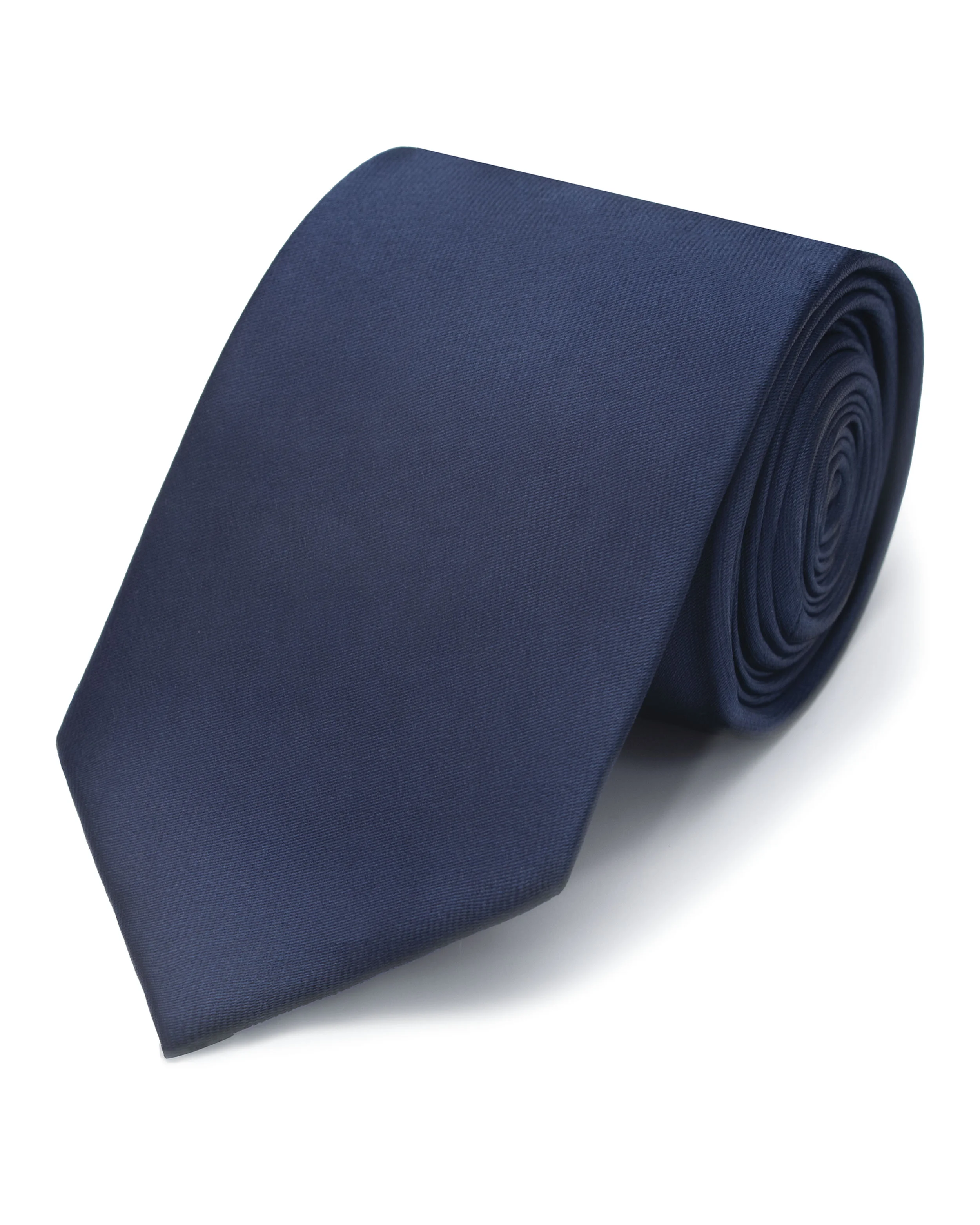 Corbata corcel azul