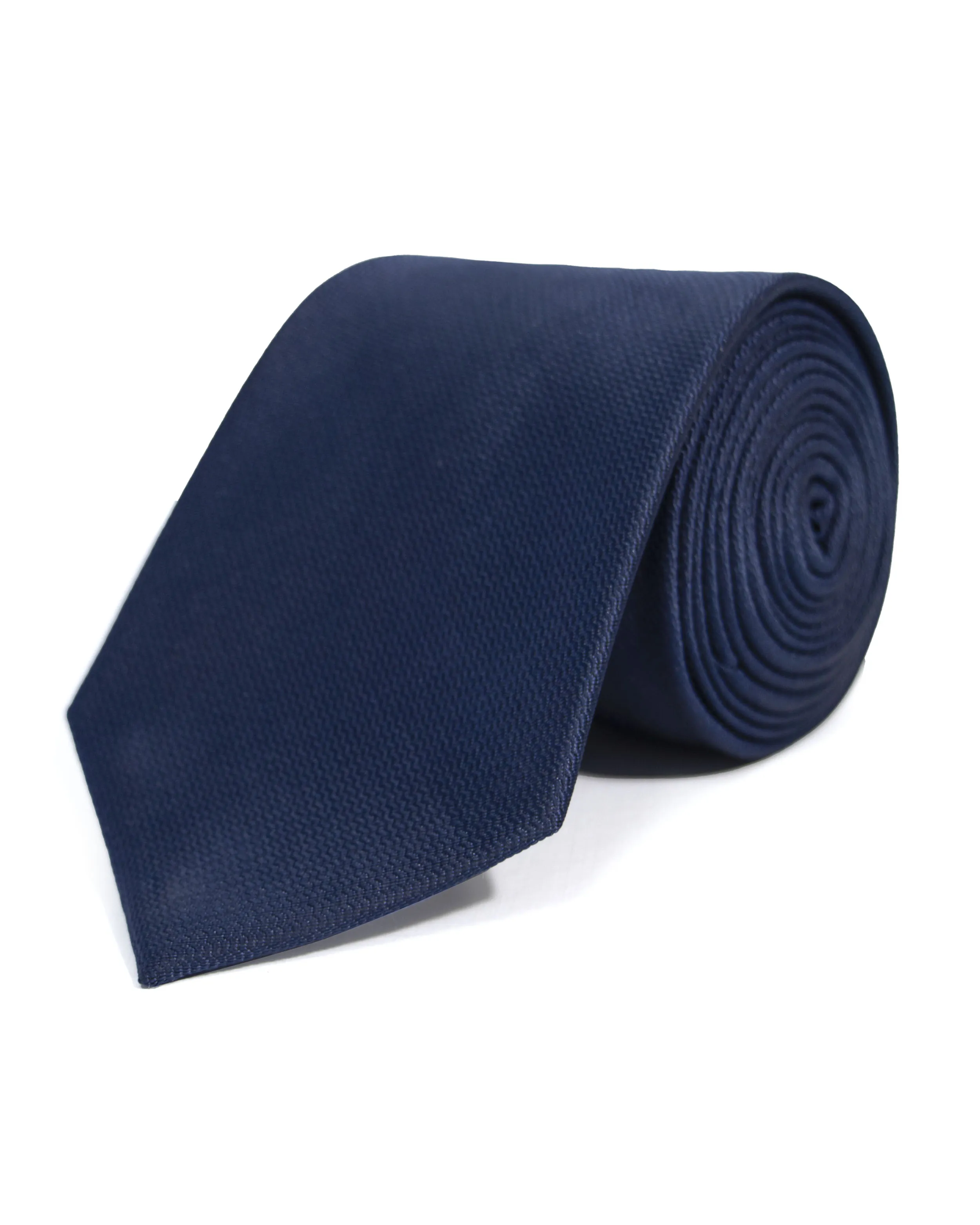 Corbata corcel azul