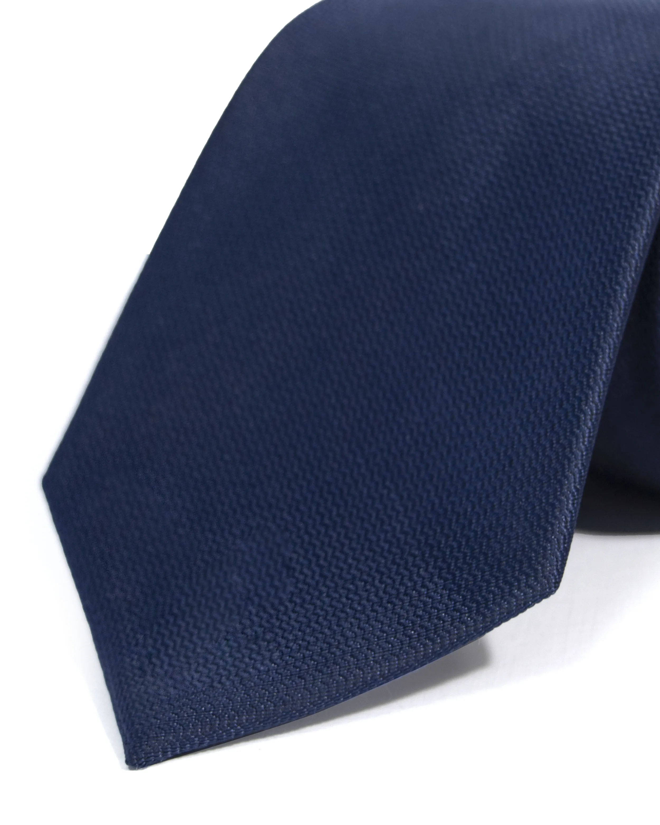 Corbata corcel azul