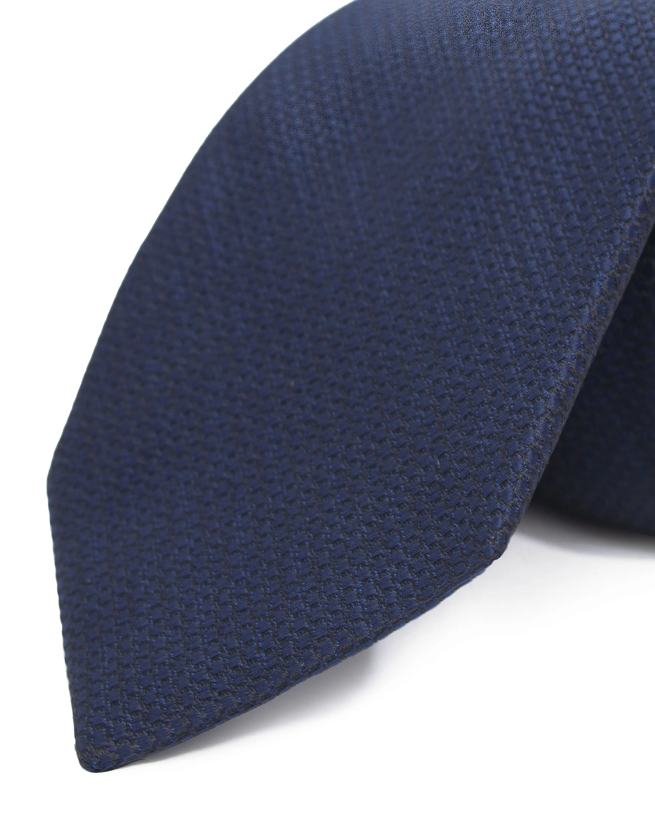 Corbata corcel azul