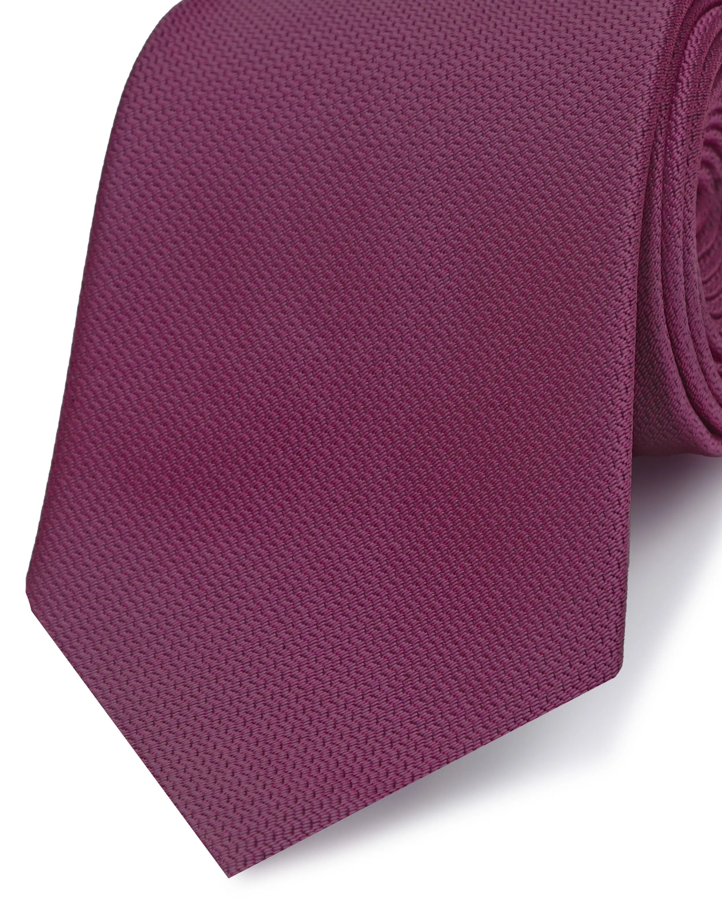 Corbata corcel rosada